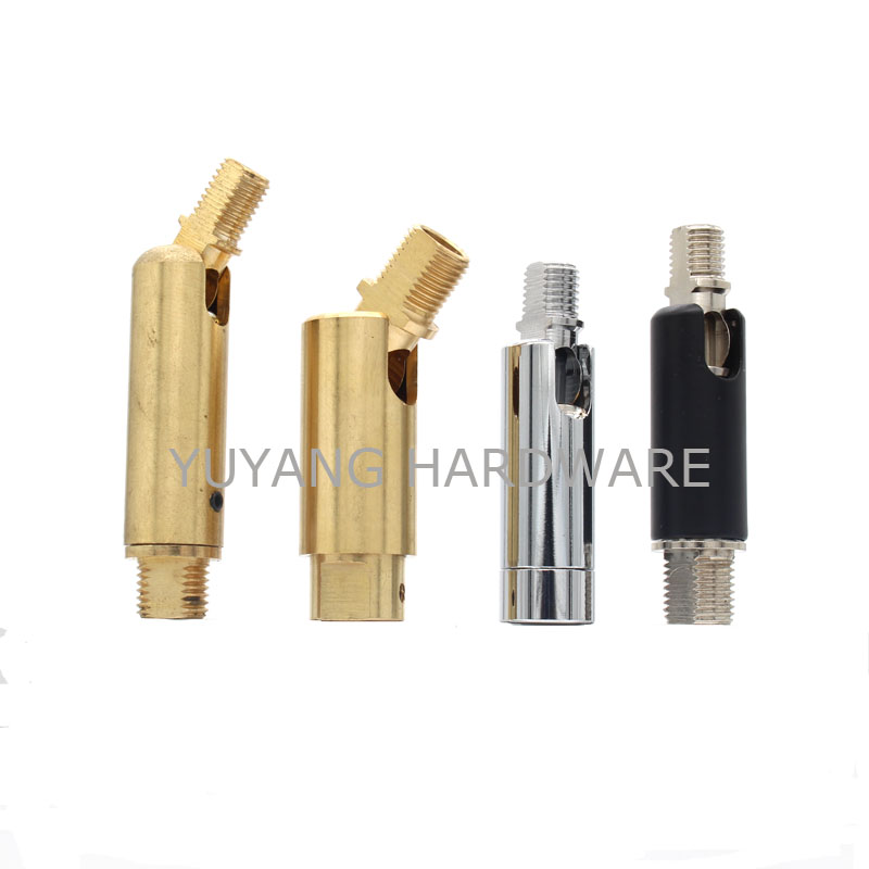 whosales swivel joint stainless threaded swivel joint high quality hardware swivel joint