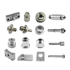 Custom CNC Machined Hardware Parts | Precision Metal CNC Components