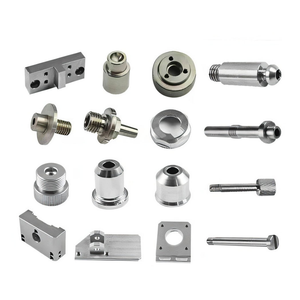 Custom CNC Machined Hardware Parts | Precision Metal CNC Components