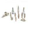 Brass Lamp Fittings & Lighting Fixture Connectors Precision-Machined Copper Hardware