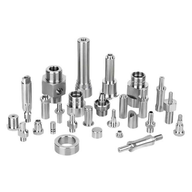 Custom CNC Machining Parts Automotive & Metal CNC Components