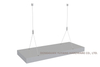Adjustable Y‑Split Wire Rope Hanging Kit For Linear Pendant Light Fixtures