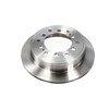 Heavy Duty Vented Rear Brake Disc OEM Replacement Brake Rotor