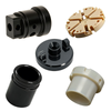Custom CNC Machined Plastic Parts | POM / Nylon / PEEK / PPS Precision Machining Components