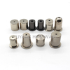 Cable Suspension Ceiling Canopy Fittings | Wire Rope Top Mount Caps