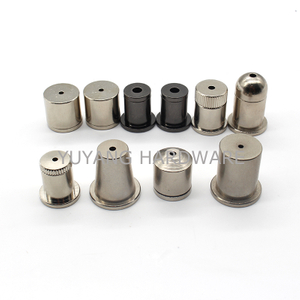 Cable Suspension Ceiling Canopy Fittings | Wire Rope Top Mount Caps