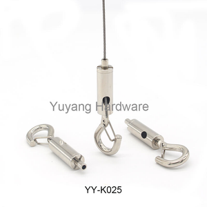 Factory OEM Custom High Quality Snap Hook Gripper Acoustic Panel Suspension Hanging Kit