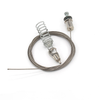 OEM Customized Wire Rope Suspension Kit Cable Gripper Hanging System for Acoustic Panel Cable Grippers Cable Management Category
