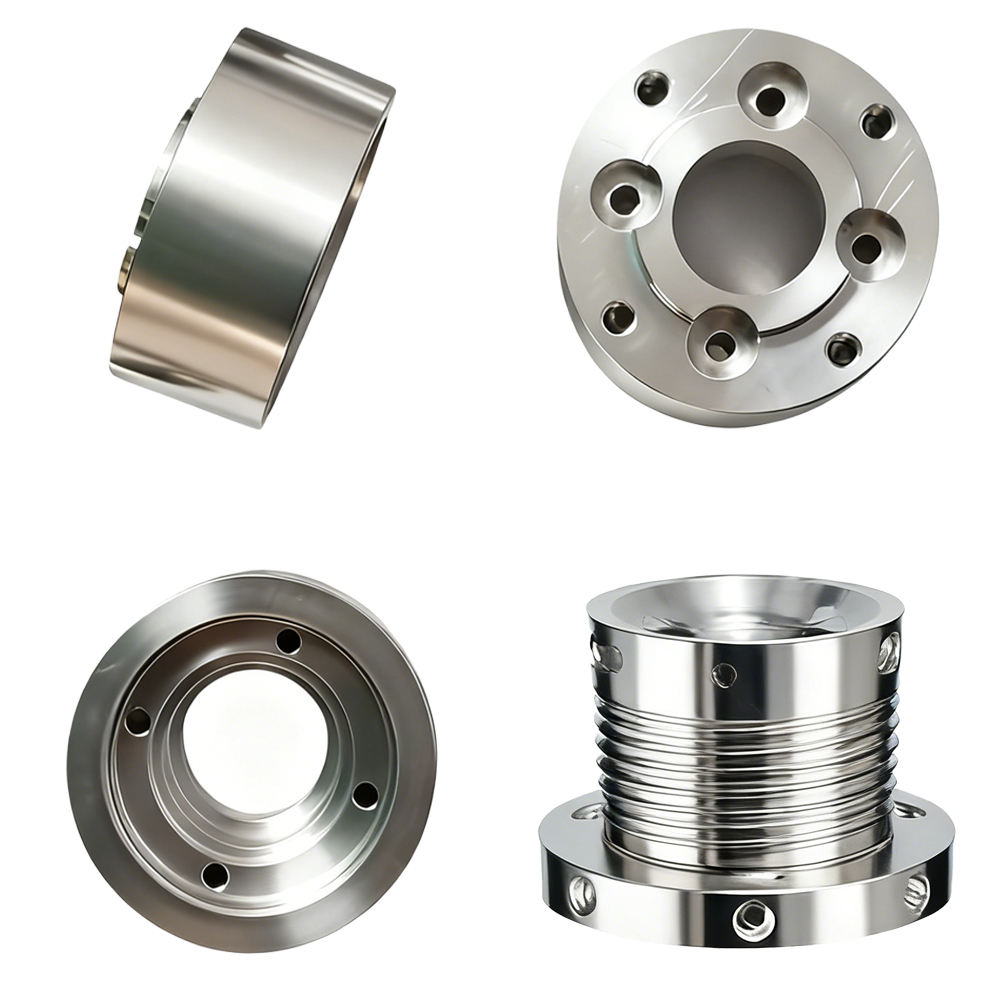 Custom CNC Milling Aluminum Billet Housing | Precision CNC Machined Automotive Aluminum Parts