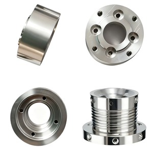 Custom CNC Machining Metal Parts Brass Copper Stainless Steel Aluminum Turning Components