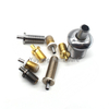 Brass Color Cable Gripper Screw | Picture Hanging Wire Lock Fastener