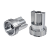 Custom Aluminum CNC Machining Parts | Precision Aluminum Turned & Milled Components