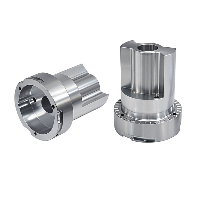 Custom Aluminum CNC Machining Parts | Precision Aluminum Turned & Milled Components