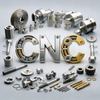Custom CNC Machining Services | Precision CNC Turned & Milled Metal Parts OEM