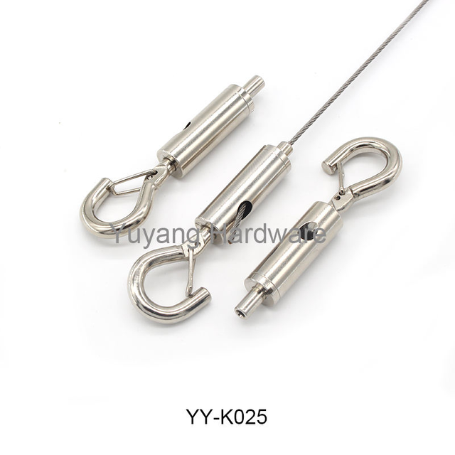 Factory OEM Custom High Quality Snap Hook Gripper Acoustic Panel Suspension Hanging Kit