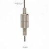 Factory Price Cable Gripper with OEM External Thread Bottom Exit for Hanging Kit Fixture Suspension Kit Cable Grippers