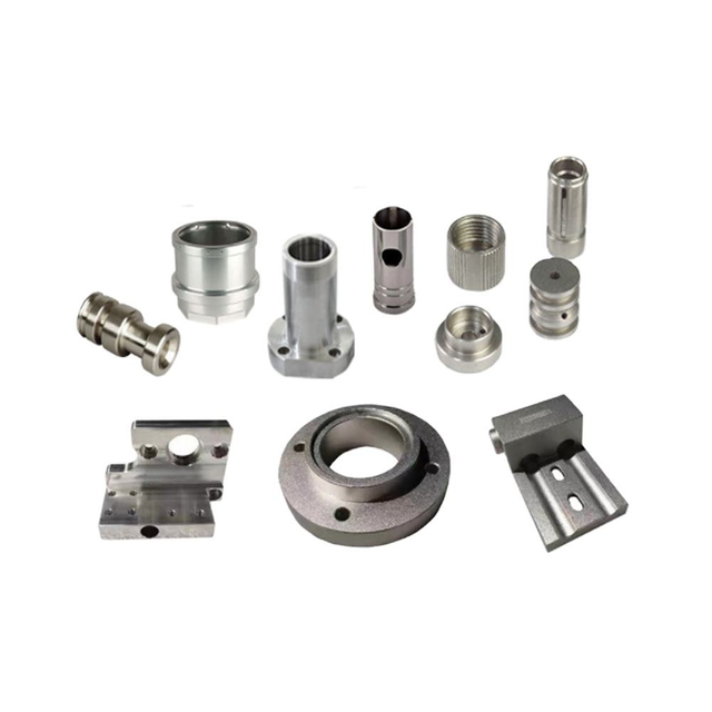 OEM ODM CNC Machining Service Custom Metal CNC Turning & Milling Mechanical Parts