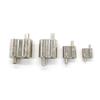 Two-Way Self-Locking Cable Gripper Looping Adjustable Wire Rope Clamp for Lighting & Sign Hanging