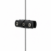 Aluminum Wire Rope Clamp | Adjustable Cable Grip for Wire Rope Balustrade & Suspension System