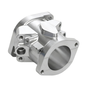 Custom CNC Milling Aluminum Billet Housing | Precision CNC Machined Automotive Aluminum Parts