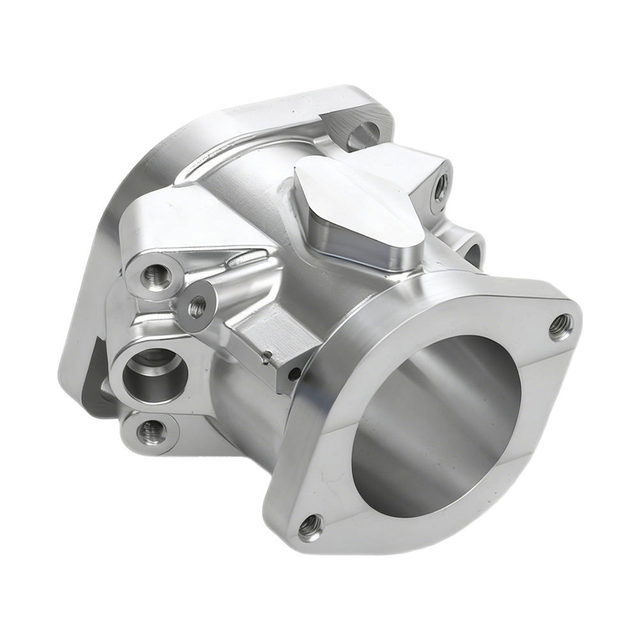 Custom CNC Milling Aluminum Billet Housing | Precision CNC Machined Automotive Aluminum Parts