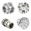 Custom CNC Machined Flange Components | Precision Complex Flange CNC Machining Parts