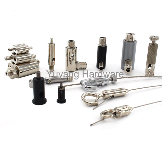Hot Sales Hanging Light Fixer Kit Best Quality Side Exit Cable Gripper OEM Suspension System