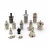 Custom Brass Lighting Cord Locks | OEM/ODM Wire Locking Screws for Lamp Cords & Ceiling Canopies 
