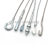 Adjustable Stainless Steel Wire Rope Cable Suspension Kit for Hanging Lights & Signs