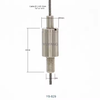 Factory Price Cable Gripper with OEM External Thread Bottom Exit for Hanging Kit Fixture Suspension Kit Cable Grippers